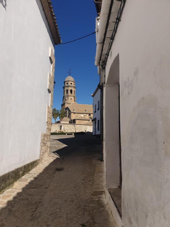 Apartamento Adrian Y Vanessa Vft/Ja/00086 Baeza Extérieur photo