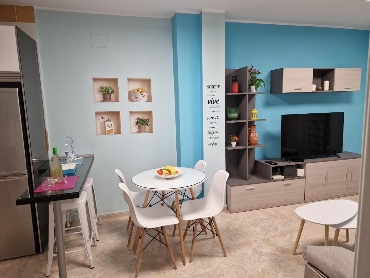Apartamento Adrian Y Vanessa Vft/Ja/00086 Baeza Extérieur photo
