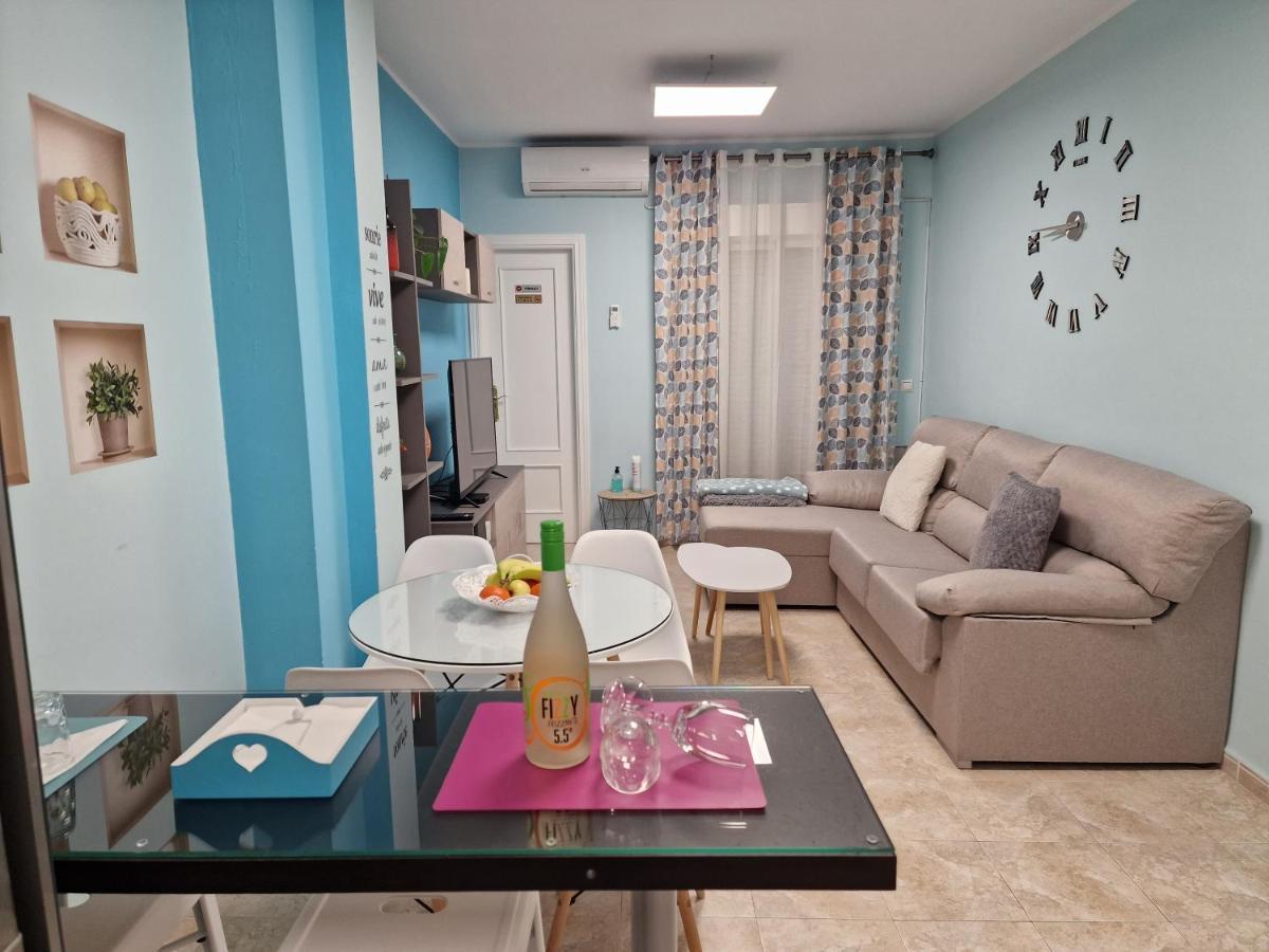 Apartamento Adrian Y Vanessa Vft/Ja/00086 Baeza Extérieur photo