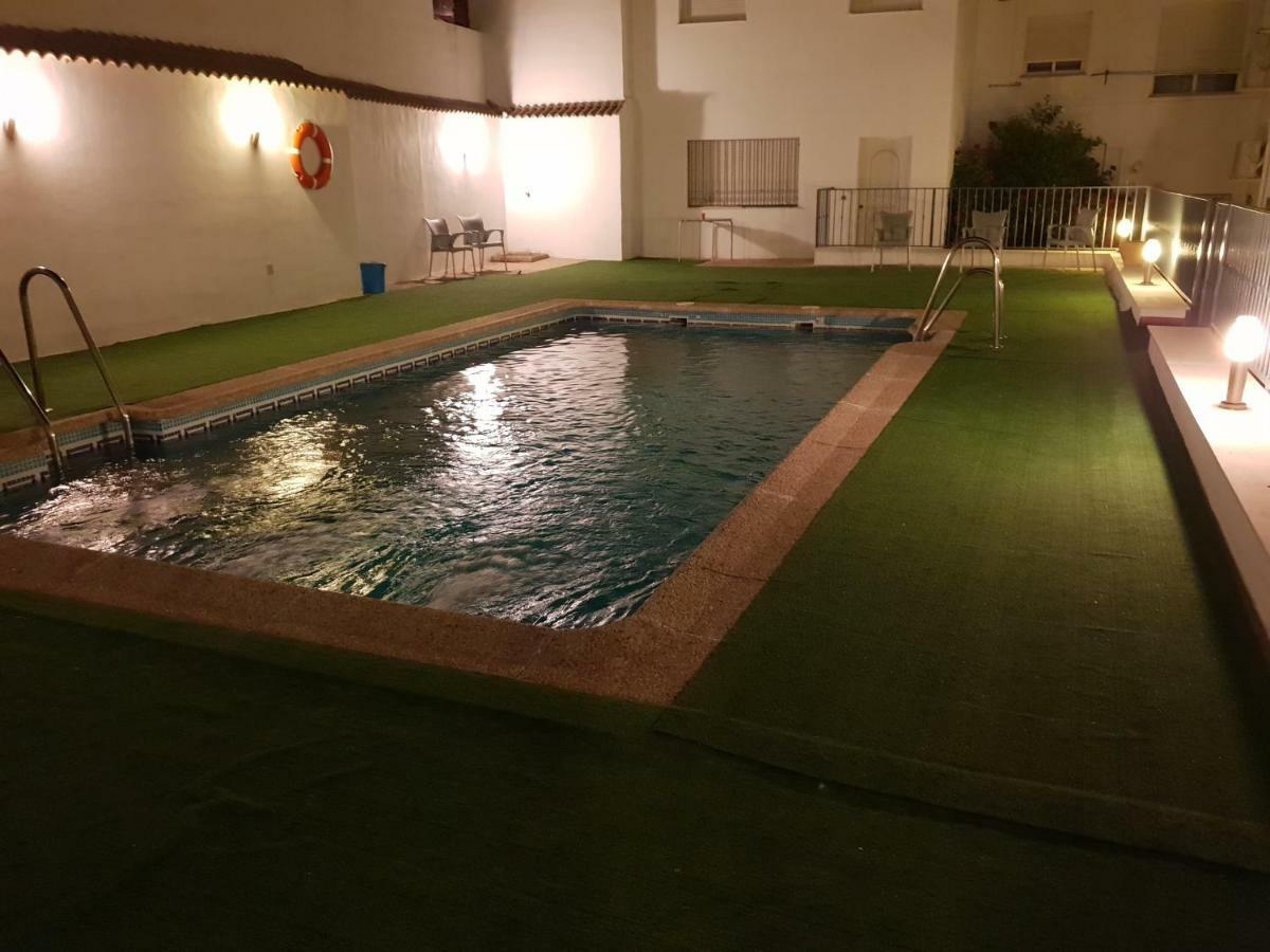 Apartamento Adrian Y Vanessa Vft/Ja/00086 Baeza Extérieur photo